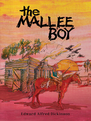 cover image of The Mallee Boy